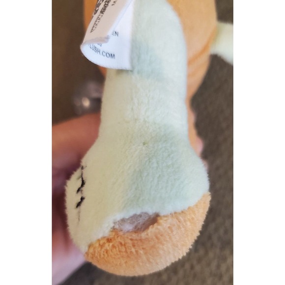 Zombie Dog Plush Stuffed Animal Toy with Suction Cups Rockstar Plush - Picture 5 of 8